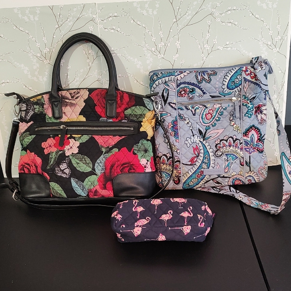 Vera Bradley Threesome